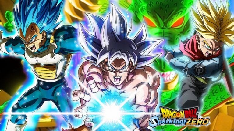 Dragon Ball Sparking! Zero – Os Melhores Desejos de Shenlong