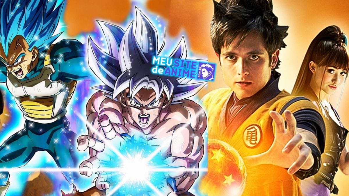 Easter Egg em Dragon Ball Sparking Zero Trás Ligação com Filme Live-action