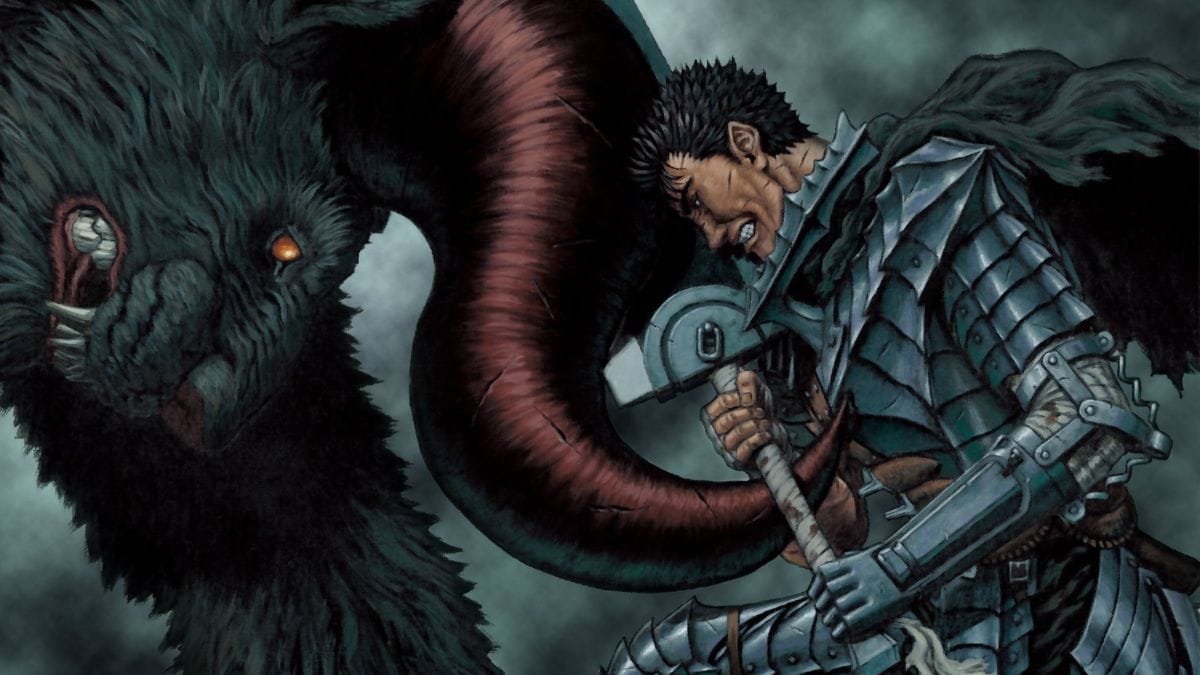 Guts vs Zodd Anime de Berserk The Black Swordsman Continua Mesmo com Desafios Legais