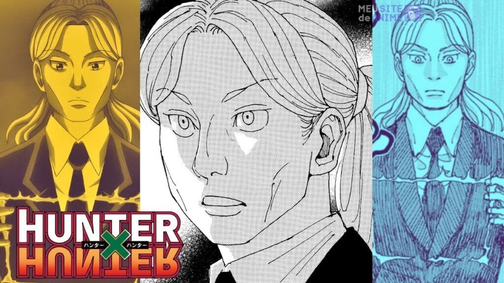 Hunter x Hunter: A Habilidade Nen de Longhi - Transparent World no Capítulo 401 1 Hunter x Hunter Longhi e a Habilidade de Nen de Transparent World - Moonlight Decree (Capítulo 401)