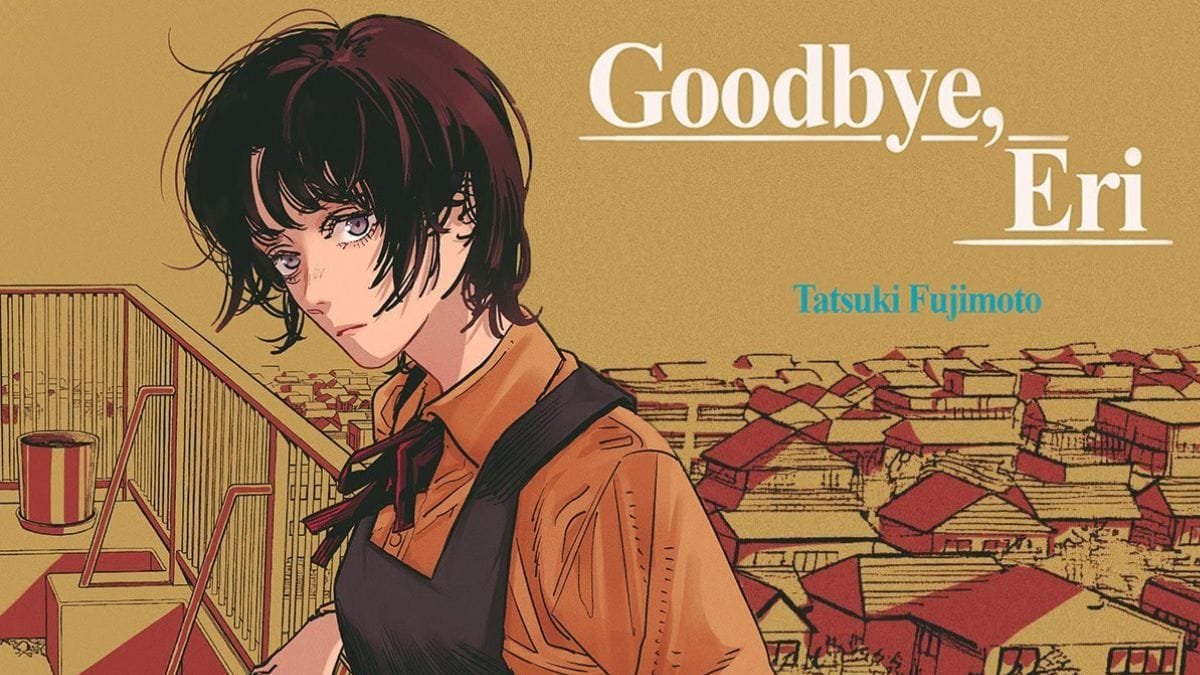 Kiyotaka Oshiyama Afirma que Não Planeja Adaptar Goodbye, Eri