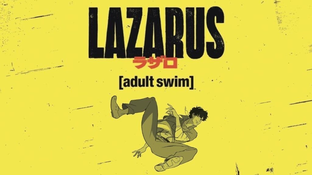 Lazarus Episódio 1: Anime do Criador de Cowboy Bebop é Exibido 1 Lazarus Episódio 1 Anime do Criador de Cowboy Bebop é Exibido
