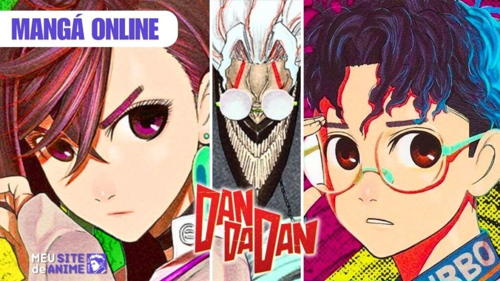 Ler Dandadan Mangá Online em Português​