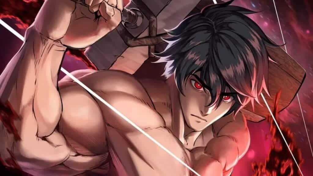 Manhwa Latna Saga Ganha Adaptação em Anime - Veja a História!