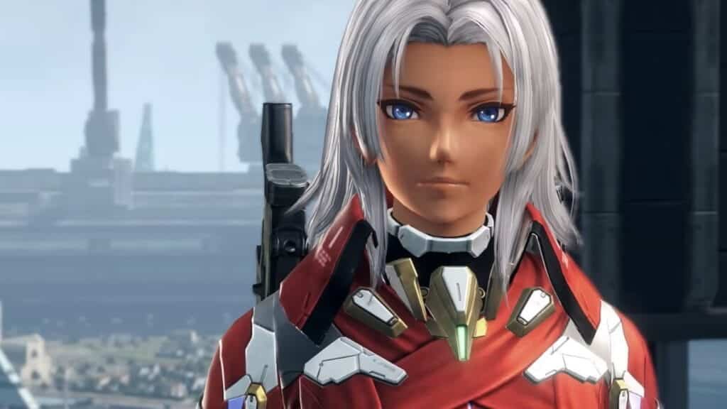 Mira no Switch! Xenoblade X Cross Definitive Edition