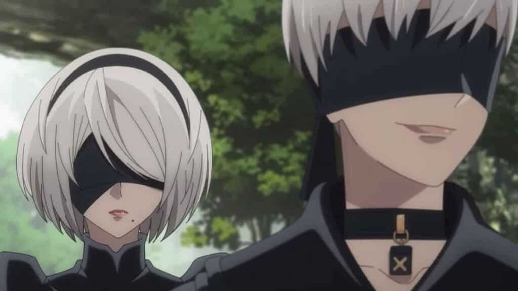 NieR Automata Episódio 23 Mostra Confronto Final Entre A2 e 9S