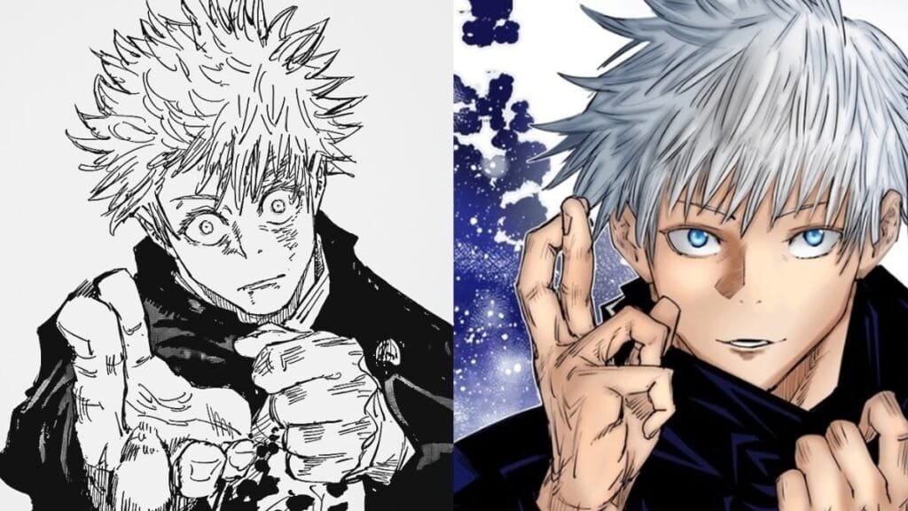 O Destino Final de Gojo em Jujutsu Kaisen Explicado 1 O Destino Final de Gojo em Jujutsu Kaisen Explicado