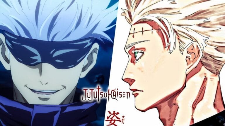 O Destino Final de Satoru Gojo em Jujutsu Kaisen