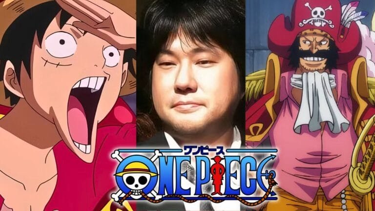 O Que é o One Piece O Editor de Oda Deixa Escapar