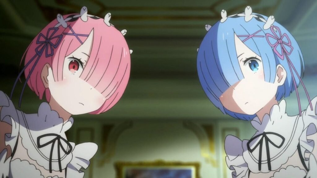 O que é o Mangá de ReZero