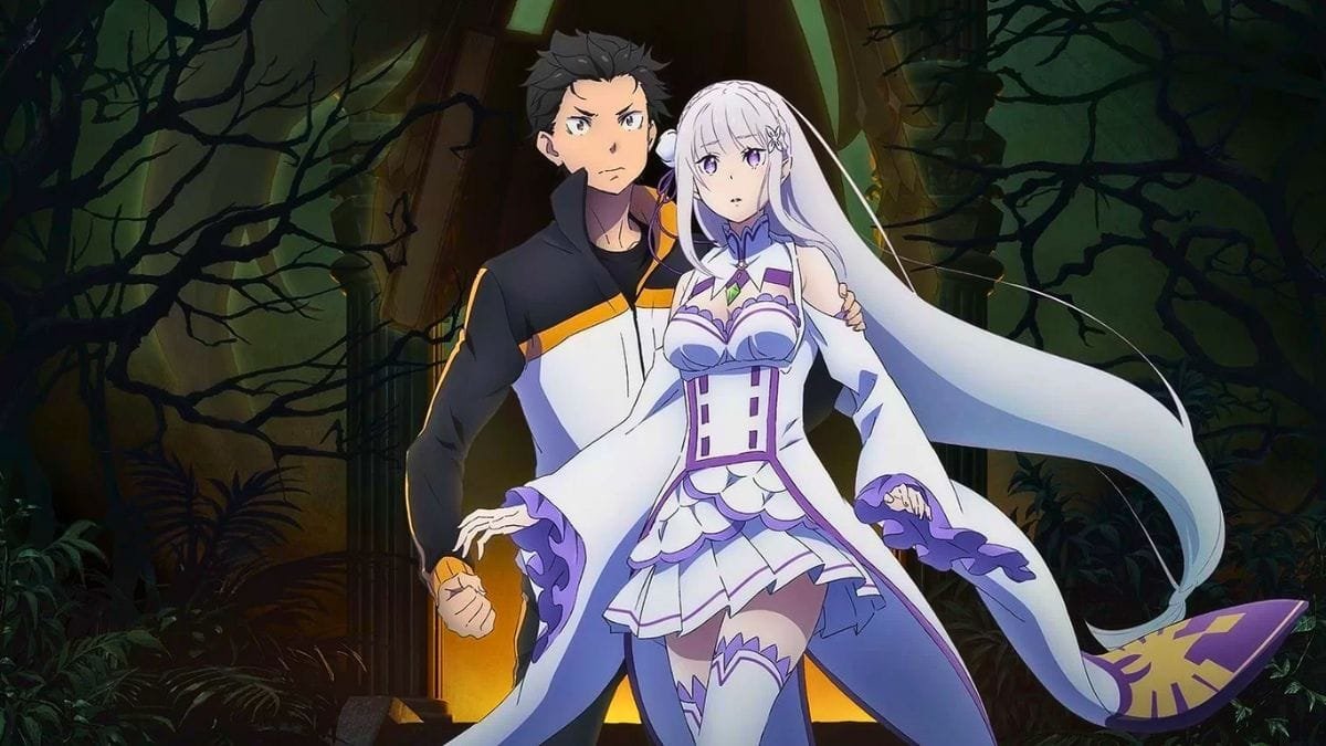 Onde Ler o Mangá de ReZero Agora! Todos as Formas Disponíveis