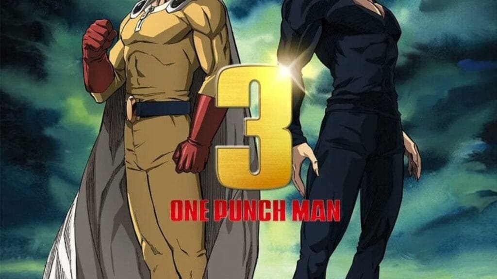 One Punch Man Temporada 3 Como o Arco da Monster Association Vai Impactar a Série