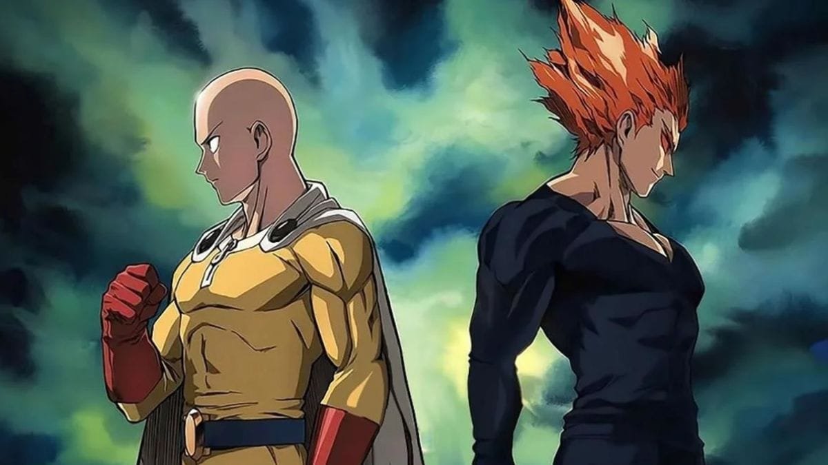 One Punch Man Temporada 3 Terceira Temporada Pode Redefinir o Destino do Anime