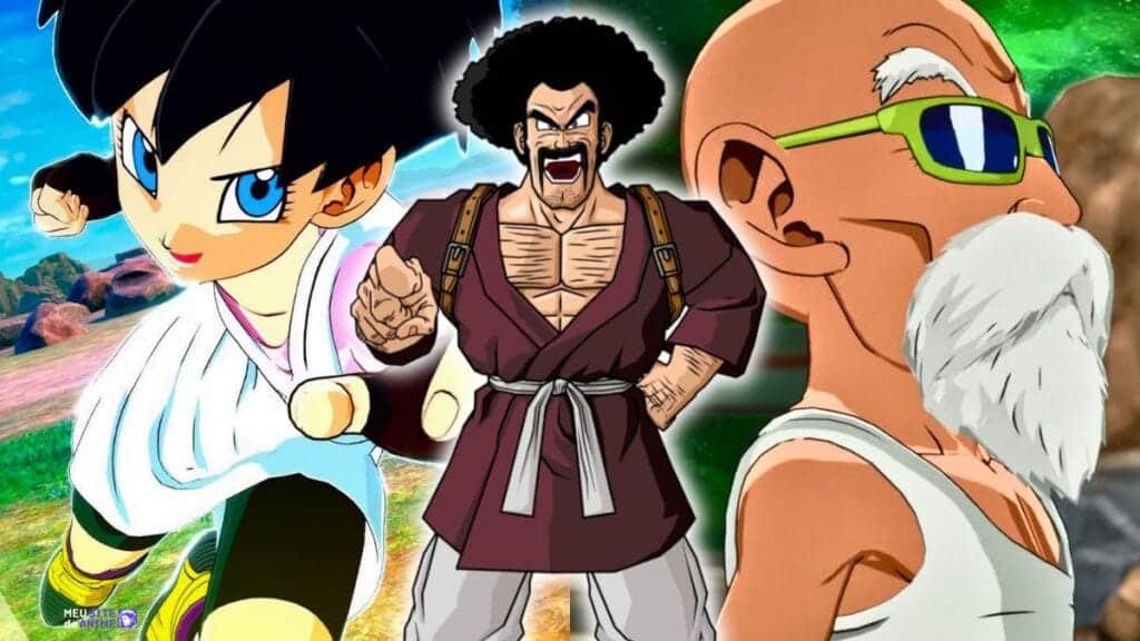 Os 5 Personagens Mais Fracos de Dragon Ball: Sparking! Zero 1 Os 5 Personagens Mais Fracos de Dragon Ball Sparking! Zero
