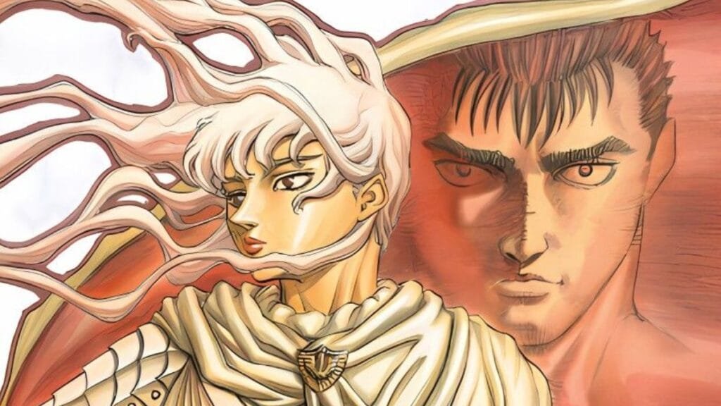 Royalties Quanto os Criadores de Mangás Ganham por Cópia Vendida Berserk Cover art mangá