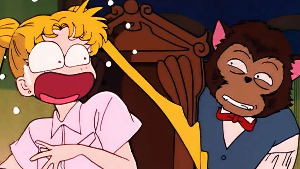 Sailor Moon Conheça o Episódio Banido que é Ideal para o Halloween!