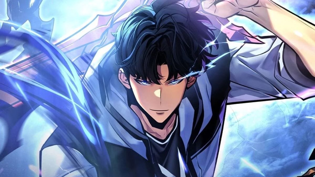 Solo Leveling Faz História ao Vencer o World Webtoon Awards com Mais de 14 Bilhões de Visualizações