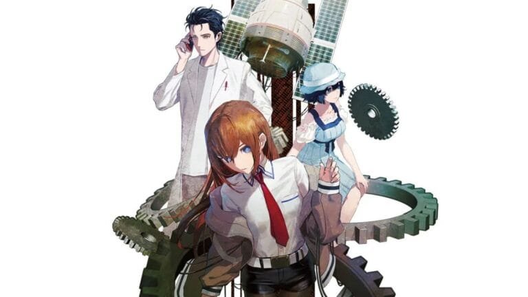 Steins;Gate Reboot Tudo Sobre o Remake de 2025