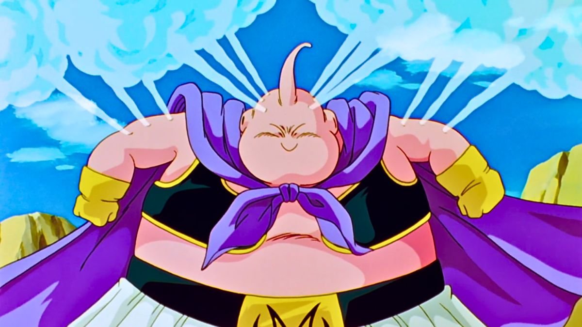 A Origem de Majin Boo em Dragon Ball Daima Episódio 8