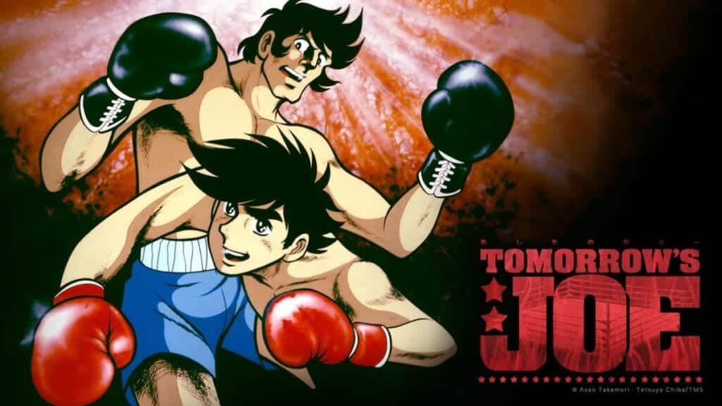 Anime Clássico Ashita no Joe Estreia na Crunchyroll em Português 1 Anime Clássico Ashita no Joe Estreia na Crunchyroll em Português