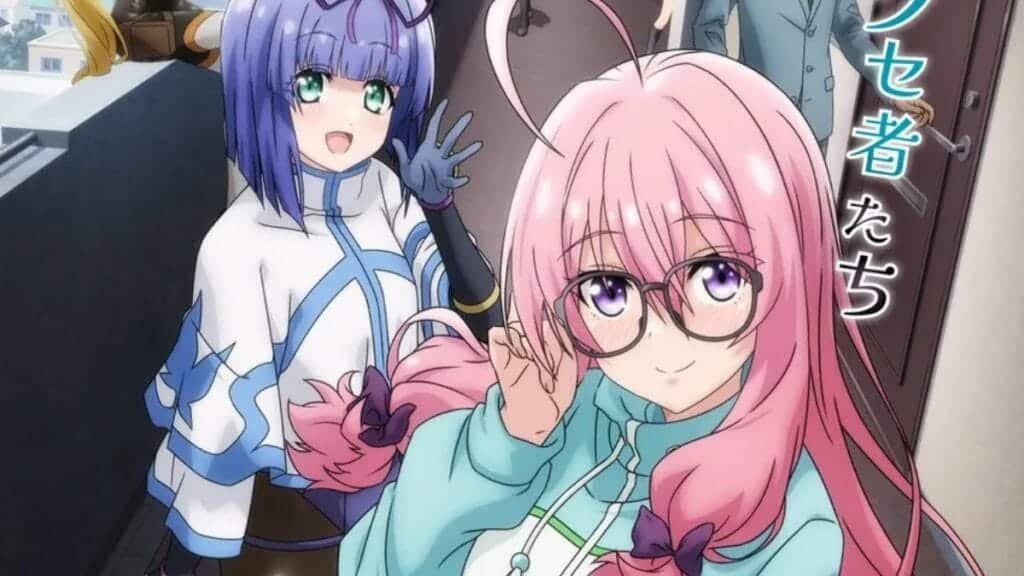 Anime NEET Kunoichi to Nazeka Estreia em 2025 1 Anime NEET Kunoichi to Nazeka