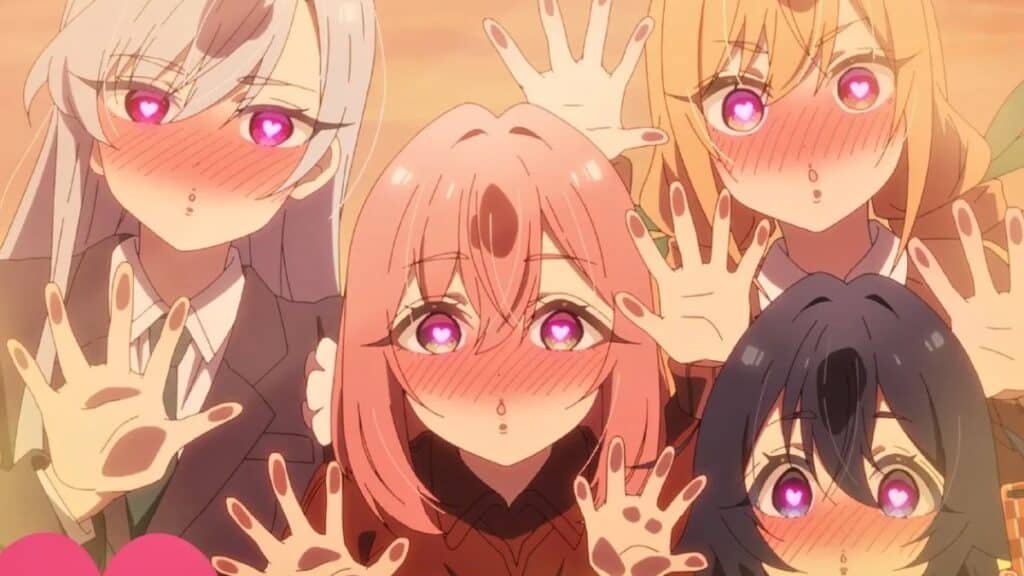 Anime The 100 Girlfriends Confirma Data da 2ª Temporada com Novo Trailer 1 Anime The 100 Girlfriends Confirma Data da 2ª Temporada com Novo Trailer
