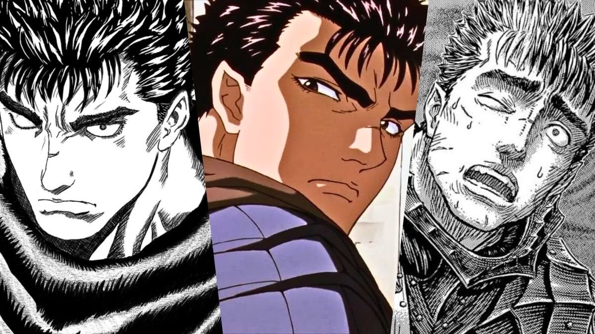 As Provações Mais Intensas de Guts em Berserk