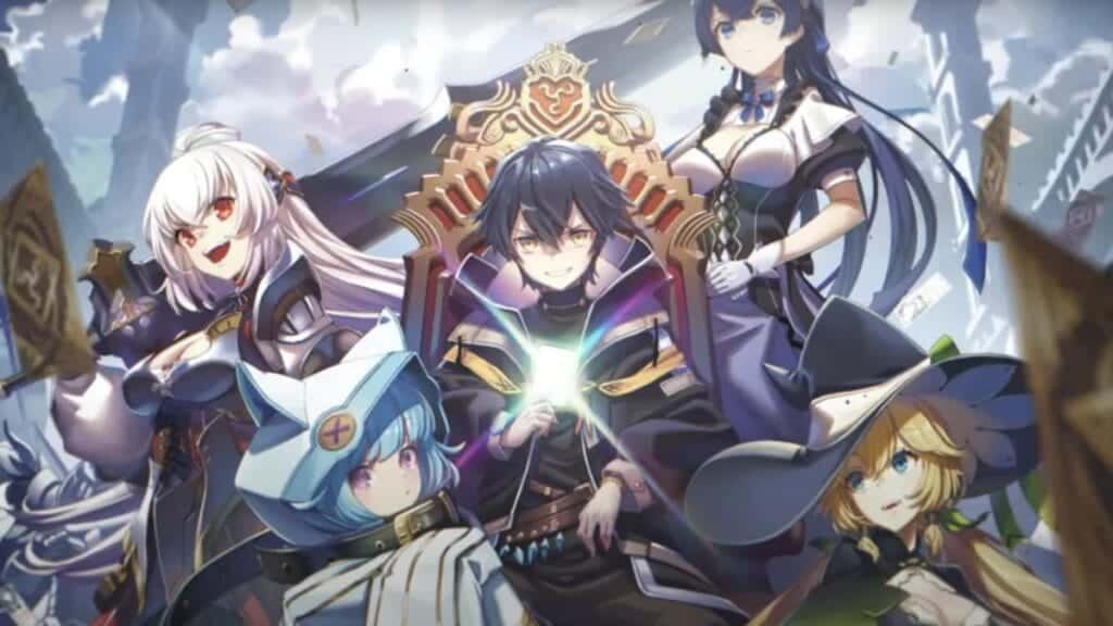 O Anime com o Título Mais Longo da História Chega em Breve 1 Backstabbed in a Backwater Dungeon O Anime com o Título Mais Longo da História Chega em Breve
