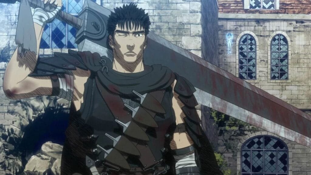 Berserk 2016 Uma Nova Fase com Altos e Baixos