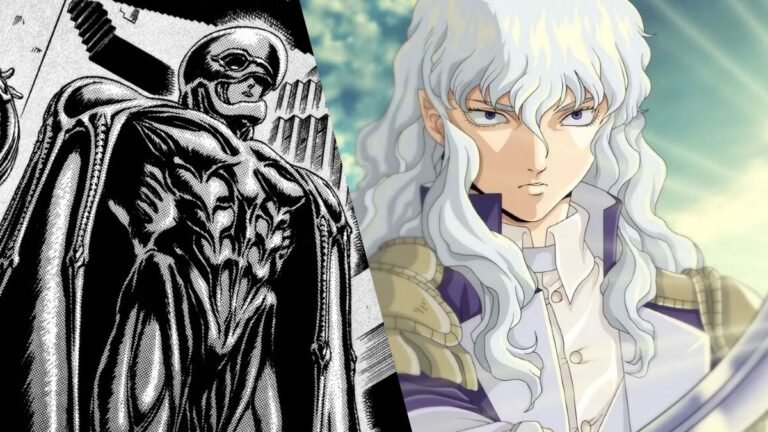 Berserk Griffith é Herói ou Vilão A Verdade por Trás de Suas Ações