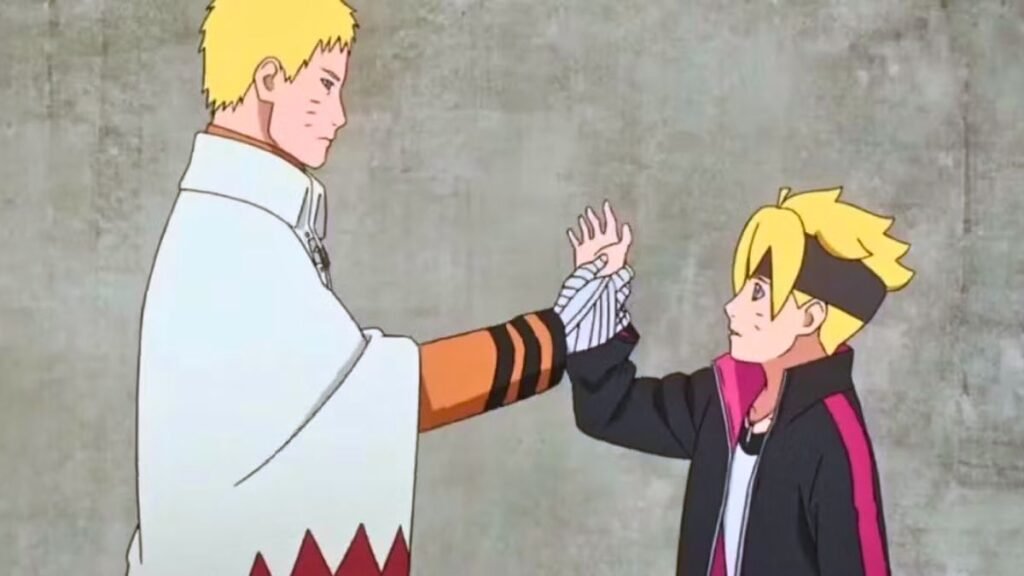 Boruto vs Naruto Quem é Mais poderoso