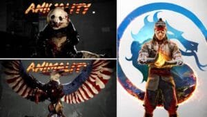 Como Executar Todas os Animalities em Mortal Kombat 1 ANIMALITY