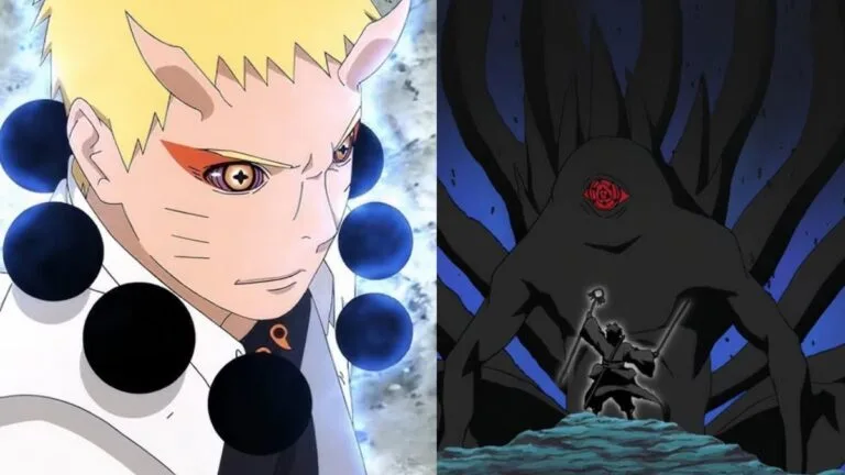 Como Naruto Uzumaki Poderia se Tornar o Próximo Sábio dos Seis Caminhos em Boruto