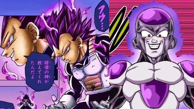 Como o Arco Black Frieza Pode Definir o Destino de Vegeta em Dragon Ball