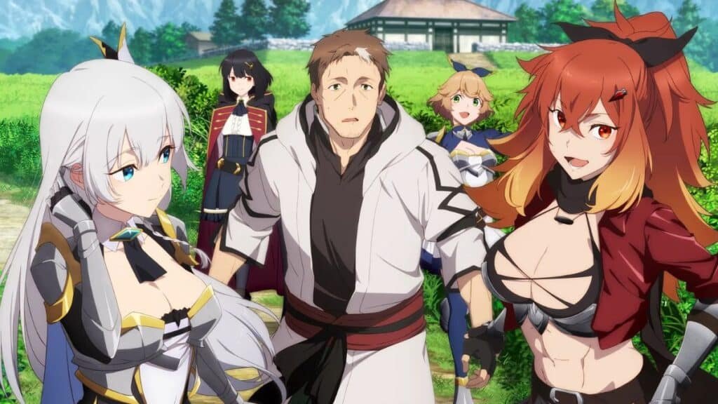 Conheça From Old Country Bumpkin, o Anime Mais Esperado de 2025 1 Conheça From Old Country Bumpkin, o Anime Mais Esperado de 2025