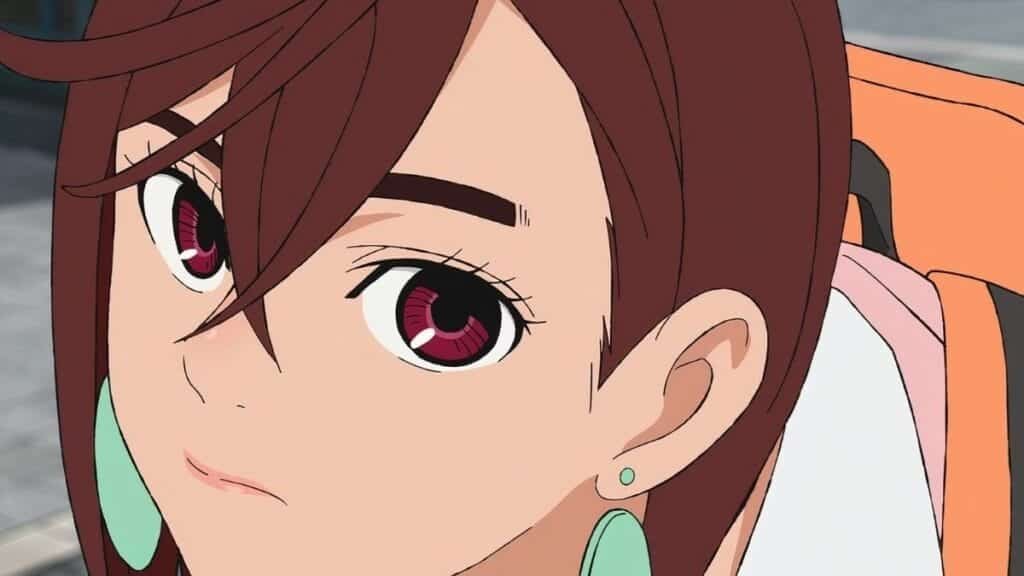 Dandadan Ep 5: Romance no Ar? Momo e Okarun se Aproximam no Mundo Sobrenatural 1 Dandadan Ep 5 Romance no Ar Momo e Okarun se Aproximam no Mundo Sobrenatural