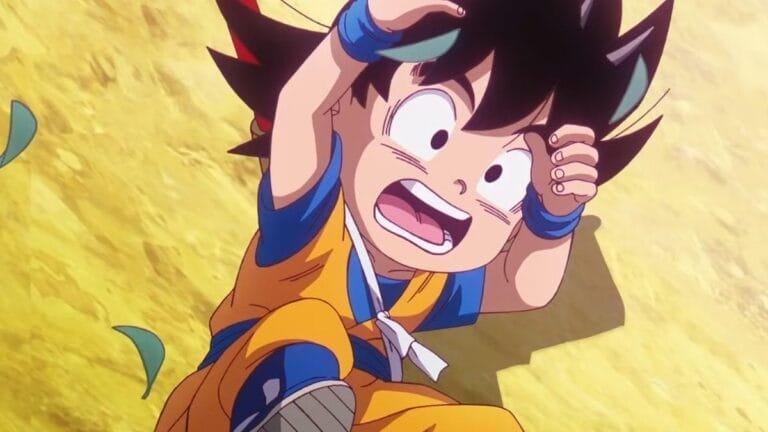 Dragon Ball DAIMA Episódio 7 Goku se Prepara para Enfrentar um Tamagami