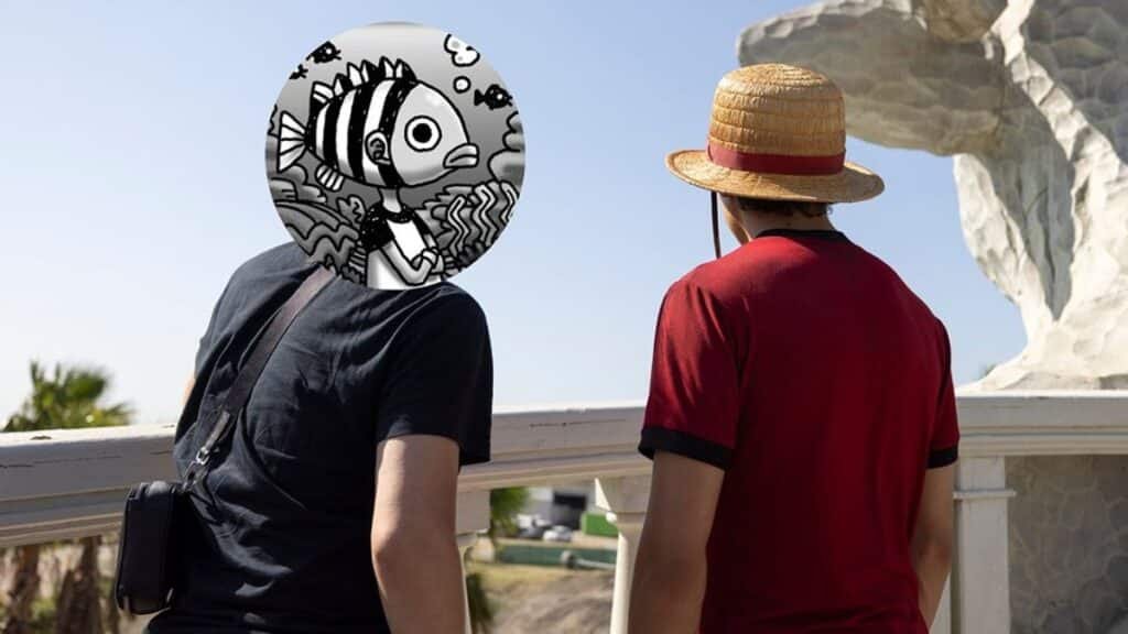 Eiichiro Oda Visita o Set da 2ª Temporada de One Piece Live-Action na África do Sul