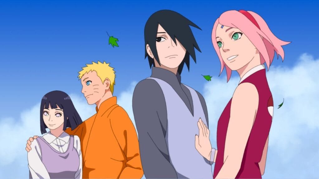 Entenda o Final de Naruto Shippuden