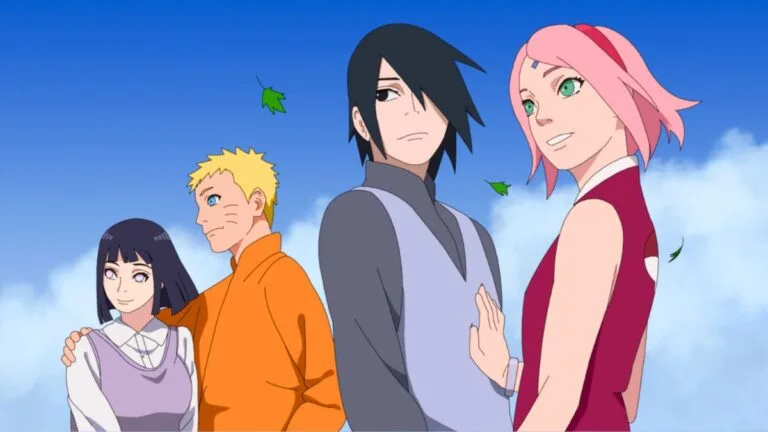 Entenda o Final de Naruto Shippuden