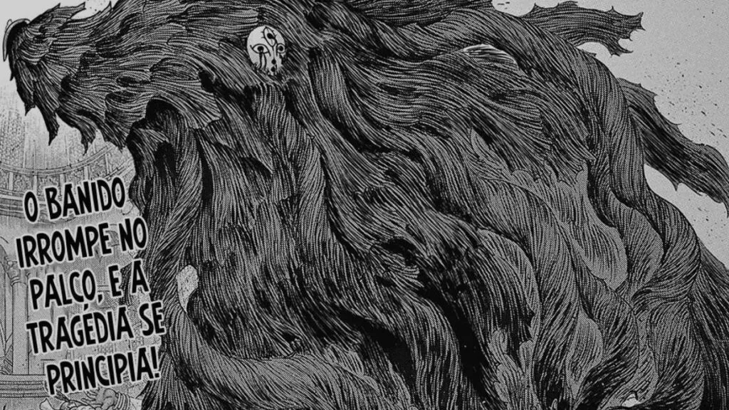 Expectativas para o Capítulo 378 de Berserk mangá