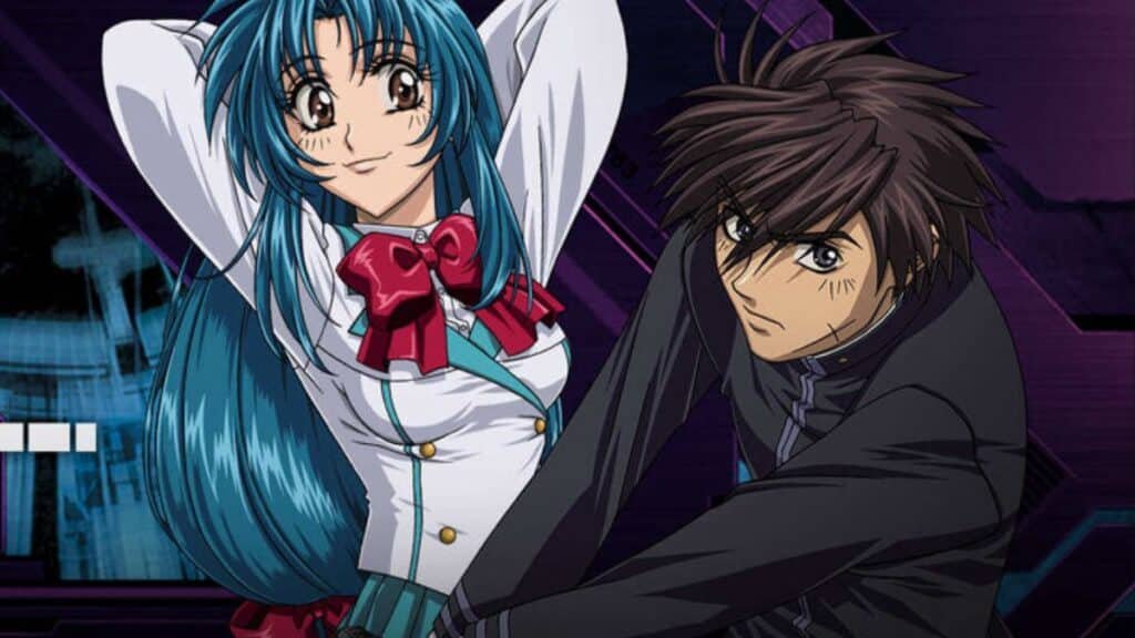 Full Metal Panic! Ganha Adaptação para Mangá com Novos Personagens 1 Full Metal Panic! Ganha Adaptação para Mangá com Novos Personagens