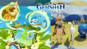 Genshin Impact Guia Completo do Evento Claw Convoy e Missão Our Animal Friends