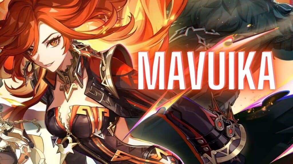 Genshin Impact Mavuika, a Líder de Natlan, Chega na Atualização 5.3