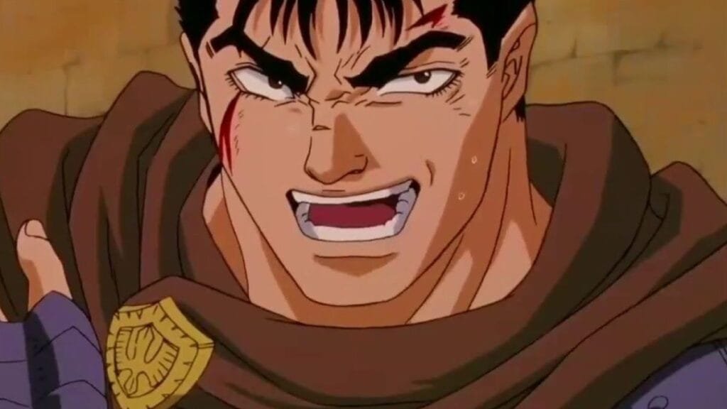 Guts Berserk 1997