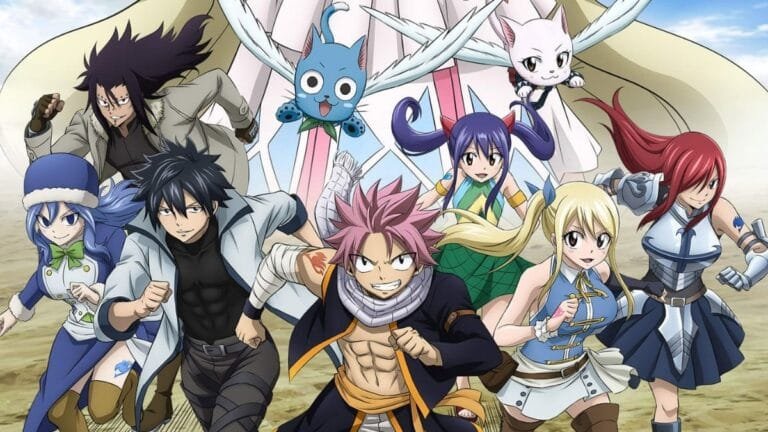 Hiro Mashima Anuncia Novo Spin-Off de Fairy Tail Veja o Que Está Por Vir