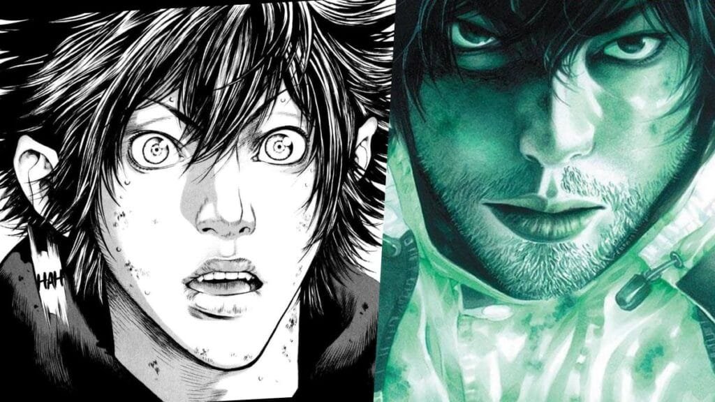 Kokou no Hito: Tudo Sobre a História do Mangá 1 Kokou no Hito Tudo Sobre a História do Mangá