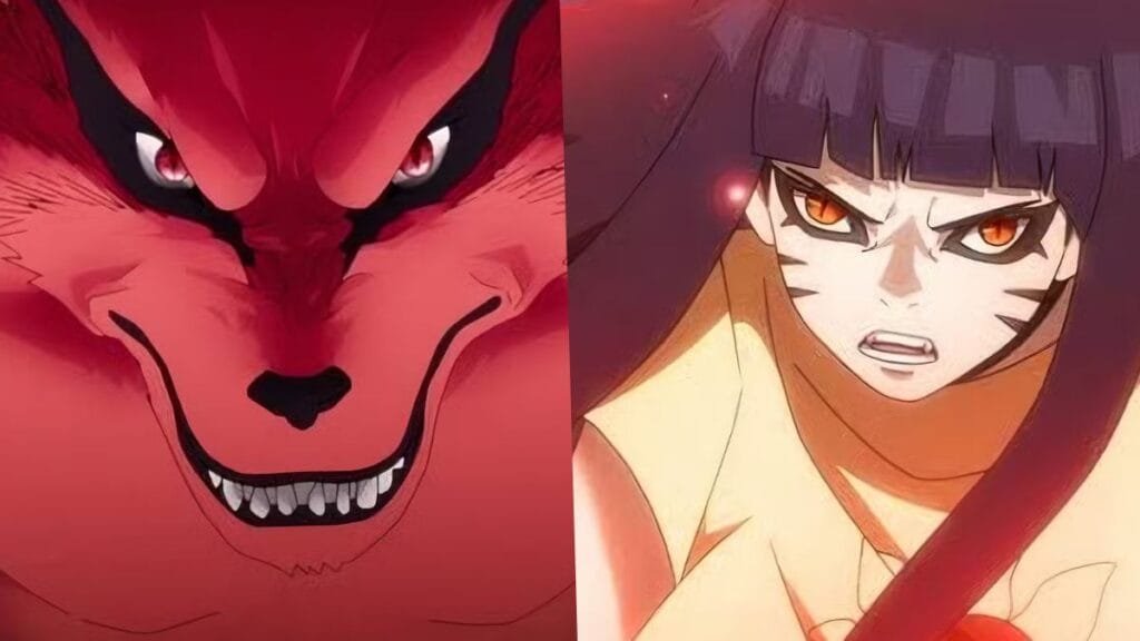 Kurama Himawari e o Futuro do Modo Bárion