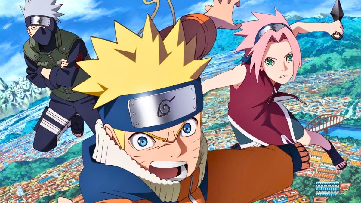 Naruto Episódios Especiais Celebram 20 Anos do Anime com Estreia em 2025