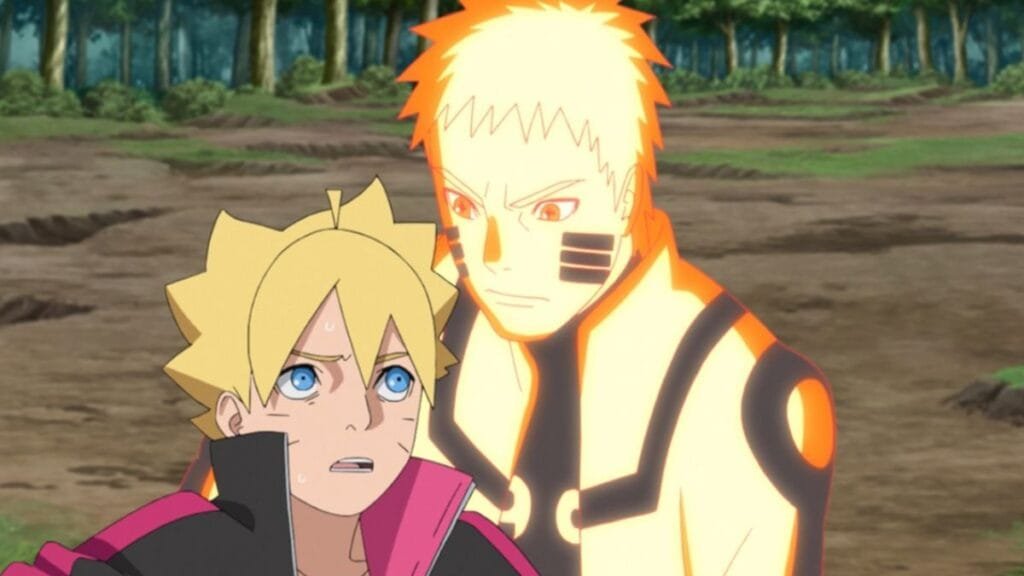 Naruto em Boruto